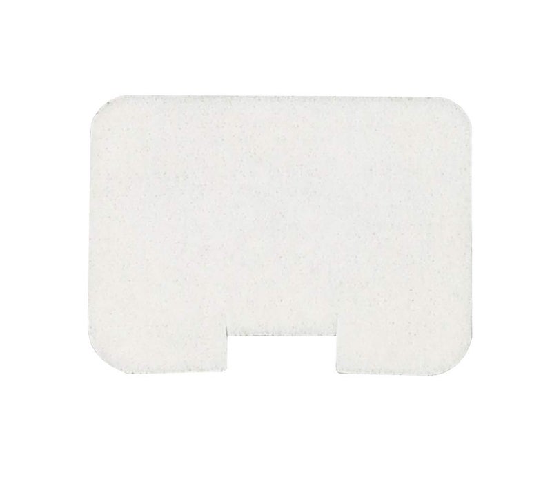 Dttery 6 Foam + 3 Felt Circular & Exhaust Filters Kit Replacement for Shark Navigator Swivel Upright Vacuum NV22, NV22L, NV22S, NV26, NV27, UV400 Part # XF22 - Image 5